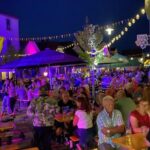 Hofheim feiert sein drei Tage lang sein Straßenfest – und das durch 450 Jahre Stadtrecht gleich doppelt
