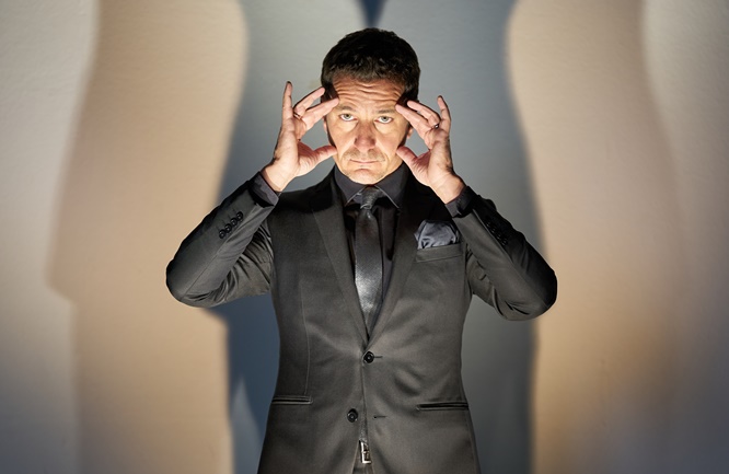 Alles Kopfsache? Thorsten Havener kommt im Februar 2027 in die Mainfrankensäle nach Veitshöchheim