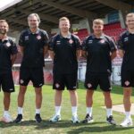 Matthias Lust als Assistent von Michael Schiele: Würzburger Kickers stellen Trainerteam für die neue Saison vor
