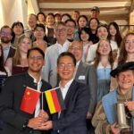 Internationale Gäste in Kitzingen: Dem Besuch einer chinesischen Delegation könnten weitere Gruppen aus fernen Ländern folgen