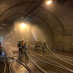 A70: Sperrungen der Tunnelröhre „Schwarzer Berg“ in Fahrtrichtung Bamberg zwischen Schweinfurt und Bamberg