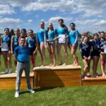Turne, laufe, schwimme!: Das Pokalturnen des Turngaus Schweinfurt-Haßberge auf dem Gelände des TSV Gochsheim