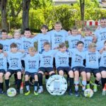 Toller Erfolg der MeeKicker aus Dampfach, Wonfurt und Ottendorf, die als Meister grüßen