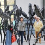 Nach der Natur: Neue Kunstausstellung im Kloster Wechterswinkel mit Werken von Ulrike Donié