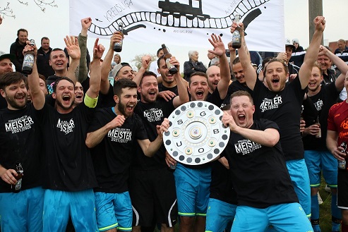 Fußball ganz unten: Am Sonntag treffen der FC Knetzgau und die SG Untertheres/ Buch in der B-Klasse aufeinander