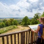 Gemeinsam die neue Erlebnistour „Grabfeldpanorama“ entdecken: Feierliche Eröffnung eines neuen Wanderwegs im Rahmen des Bürgerfestes Bad Königshofen