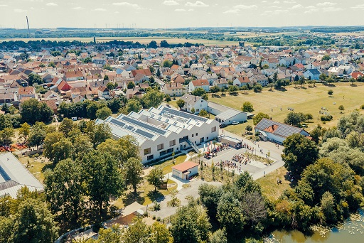 Eröffnung der „Kita am Wehrbusch“: Ein großes Fest für Gemeinde, Kinder und die Zukunft Grafenrheinfelds – VIELE FOTOS!
