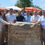 Weinbau, Natur und Tourismus gewinnen gemeinsam: Nordheim am Main schließt Weinbergsneuordnung erfolgreich ab