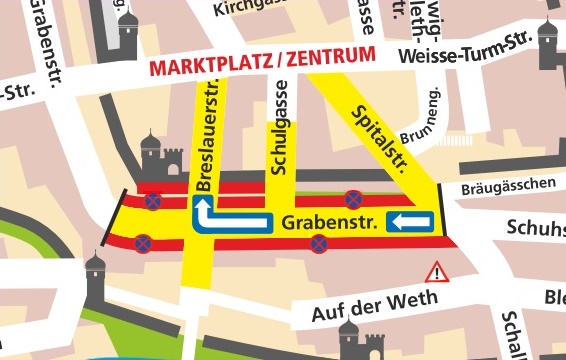 Wissenswertes zum Jubiläum: Das ist alles anders beim 50. Weinfest ab Freitag in Gerolzhofen