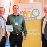 Wildparkfreunde Schweinfurt zu Gast bei der 22. Tagung der Gemeinschaft der Zooförderer in Stuttgart