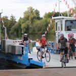 Die Fähre Wipfeld ist ab 14. Oktober wegen einer Landrevision für wohl zwei Monate außer Betrieb