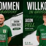 Die Grabfeld Gallier testen fleißig weiter und vermelden zwei weitere Zugänge, davon einen Rückkehrer