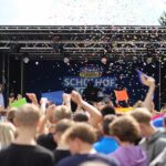 Schweinfurter Walther-Rathenau-Realschule holt den ersten Antenne Bayern Schulhof-Gig nach Unterfranken
