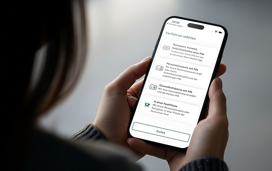 Digitalisierung: Die AOK vereinfacht den Zugang zur elektronischen Patientenakte
