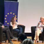 „Dein Europa: Recht, Respekt – Realität?!“: Ehrung der LandessiegerInnen aus dem Regierungsbezirk Unterfranken in Veitshöchheim
