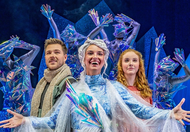 „Schneekönigin – das Musical“: Am 27. November in der Kulturhalle in Grafenrheinfeld