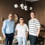 Düfte, Café, Wein und Mode: Vier neue Läden in der Innenstadt beweisen, dass Bad Kissingen für Gewerbetreibende attraktiv ist