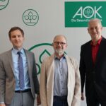 Die AOK Schweinfurt meldet einen Mitgliederzuwachs und Unterstützung bei Behandlungsfehlern im Mittelpunkt der Beiratssitzung