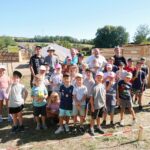 Minipolis entsteht in diesem Jahr in Altertheim: Kinder bauen ihre eigene Stadt, der Landkreis Würzburg ist Bayerns Hochburg der Abenteuerspielplätze