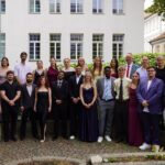 Erfolgreicher Ausbildungsabschluss am Krankenhaus St. Josef für 19 Absolventen