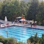 45 Schwimmabzeichen wurden abgenommen beim DLRG-Abzeichentag im Terrassenschwimmbad