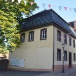 Ab sofort ist der Garten des Alten Pfarrhauses in Marktheidenfeld geöffnet