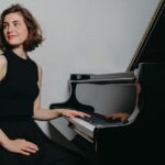 Von Domenico Scarlatti bis Dietrich Mast: Konzert im Schloss Zeilitzheim mit Pianistin Aniele Steininger