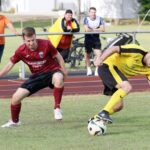 Die Samstags-Kreisliga-Ausrufezeichen durch mutmaßliche Aufstiegs-Kandidaten aus Arnstein, Forst und Ostheim – VIELE FOTOS!