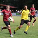 Nachkirchweih, frühnachmittags, Derby – und der Abflug in Richtung Tabellenführung