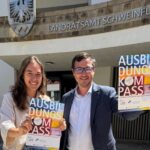Neue Broschüre: Ausbildungskompass 2026/2027 – für alle jungen Menschen, die ihren beruflichen Weg suchen