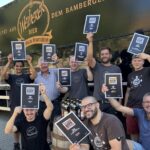 Eine mal wieder stolze Brauerei Kundmüller: Ein Dutzend Auszeichnungen bei den World Beer Awards!