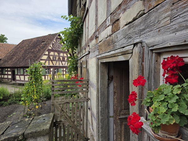 Fahr mal hin und schau´s mal an: Das riesige Freilandmuseum in Bad Windsheim – MIT VIELEN FOTOS!