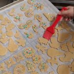 Ernährung macht Schule: SchülerInnen entdecken das Bäckerhandwerk in der Klosterbäckerei Münsterschwarzach