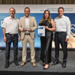 Renommierte Auszeichnung: Mezger SiKom & NTE GmbH zählt zu den „Bayerns Best 50“