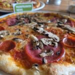 Fahr mal hin und kehr mal ein: Caprese und Pizza in der Bella Napoli in Großeibstadt