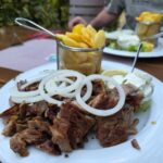 Essen wie Gott in Thessaloniki: Mehr als nur ein Hauch von Griechenland in den Berger Stuben