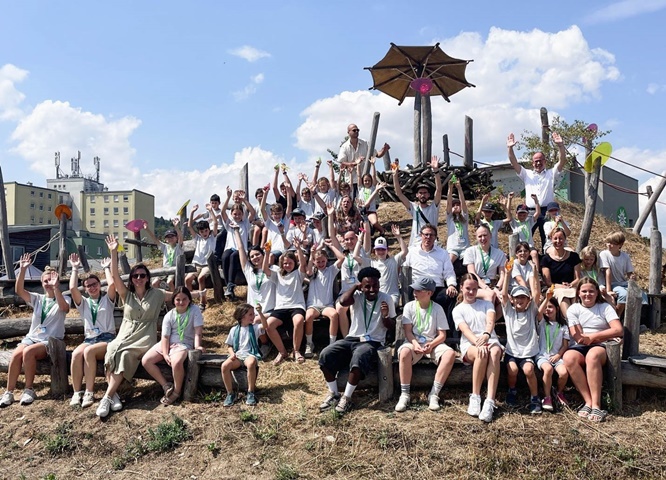Abenteuer für Kinder und Entlastung für Eltern: Betriebliche Ferienbetreuung in der Stadtverwaltung Würzburg
