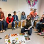 Multiplikatoren gesucht: Damit Kinder und Jugendliche wissen, was in der Region wächst und wie es auf den Teller kommt