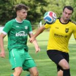 Vier Heimsiege am Sonntag in der Kreisliga 1 – und eine geschlagene Mannschaft bleibt trotzdem Tabellenführer – VIELE FOTOS!