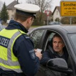 Sicherheit im Straßenverkehr: 57 Jahre alter Mann unter Verdacht des Cannabiseinflusses am Steuer