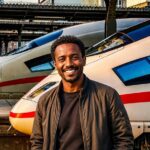 Exhibitionistische Handlungen im ICE: Ein Mann aus Eritrea manipulierte an seinem erigierten Glied