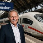 Neue Hoffnung auf ICE-Halt in Schweinfurt: Paul Knoblach begrüßt grünen Gesetzentwurf zum Bahnfernverkehr