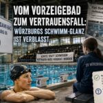 Vom Vorzeigebad zum Vertrauensfall: Würzburgs Schwimm-Glanz ist verblasst
