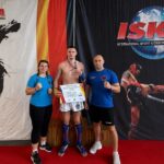 Erfolgreicher Auftritt im Kickboxen: Christoph Würfel erkämpft Bronze bei der Internationalen Deutschen Meisterschaft der ISKA