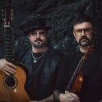 Erdiger Gitarren-Rock’n’Roll, lässiger Gypsy-Swing: Django 3000 kommen in den Kulturboden Hallstadt