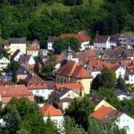 Die Orte mit dem Dürrbach im Namen: Sie sind seit 50 Jahren Teil der Stadt Würzburg