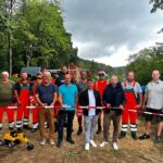 Spiel, Bewegung und Begegnung: Neuer Erlebnisspielplatz am Kirchberg in Marktsteinach ist eröffnet