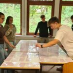 Europa im Fokus: Europäische Freiwillige besucht Alexander-von-Humboldt-Gymnasium