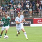 Philipp Hack als Mann des Tages der Schnüdel: Gegen Greuther Fürth sind fünf Buden keine Selbstverständlichkeit