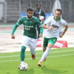 Harry Kane kommt nicht – aber mit dem aktuellen Kader will der FC Schweinfurt 05 auch beim Titelverteidiger in Nürnberg auf der Erfolgsspur bleiben